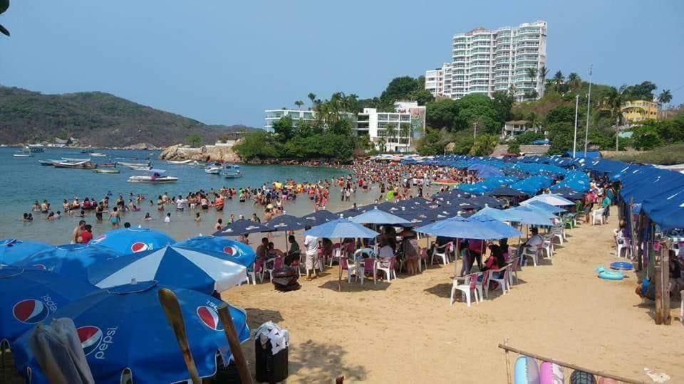 Costa Miramar Ξενοδοχείο Ακαπούλκο Εξωτερικό φωτογραφία