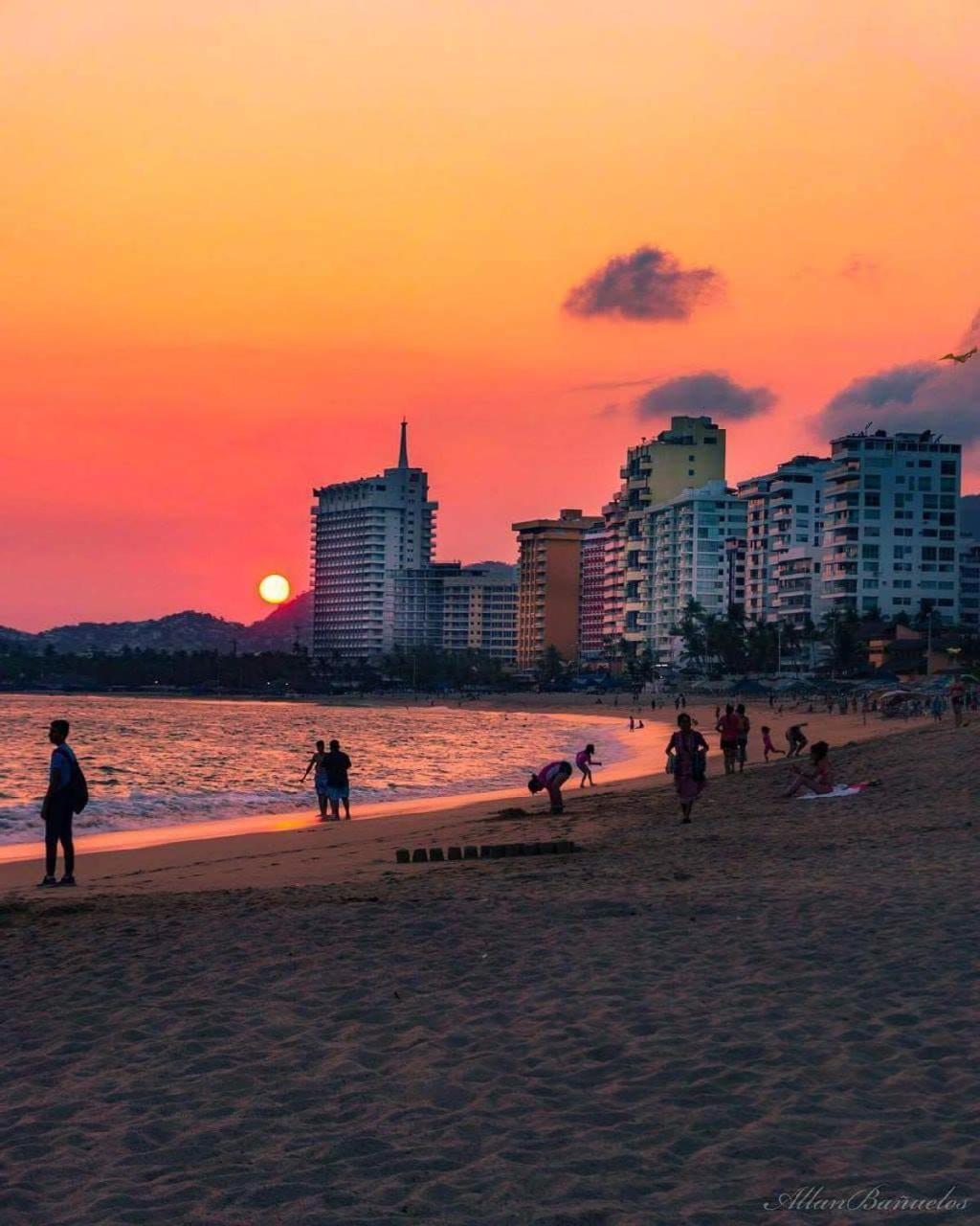 Costa Miramar Ξενοδοχείο Ακαπούλκο Εξωτερικό φωτογραφία