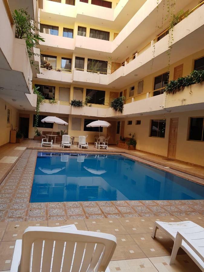 Costa Miramar Ξενοδοχείο Ακαπούλκο Εξωτερικό φωτογραφία