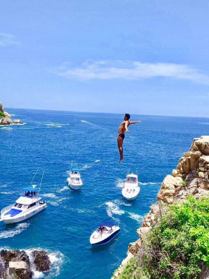 Costa Miramar Ξενοδοχείο Ακαπούλκο Εξωτερικό φωτογραφία
